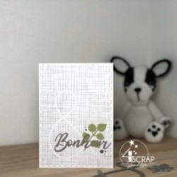 Ampersand 3 - Die cutting die Ampersand 3 - Die cutting die
