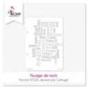 Mountain - Scrapbooking Card making