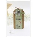 Lots of kisses - Clear Stamp