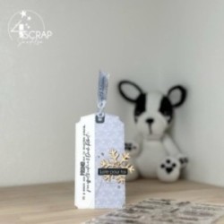 Embellissement de scrapbooking en bois de différentes formes de fêtes (flocon de neige, houx, noël...) Embellissement de scrapbooking en bois de différentes formes de fêtes (flocon de neige, houx, noël...)