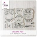 Owl! - Clear Stamp