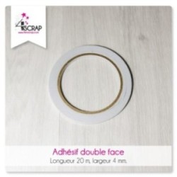 Double sided tape - Scrapbooking tool