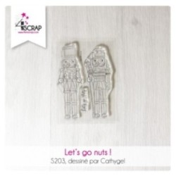 It's Spring Time - Clear Stamp