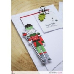 It's Spring Time - Clear Stamp