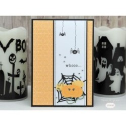 Happy Halloween - Clear Stamp Happy Halloween - Clear Stamp