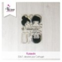 Kokeshi - Tampon Clear