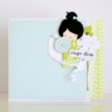 Kokeshi - Tampon Clear