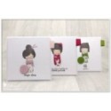 Kokeshi - Tampon Clear