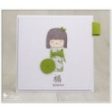 Kokeshi - Tampon Clear