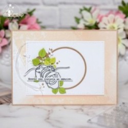 Nahaufnahme - Stempel Clear