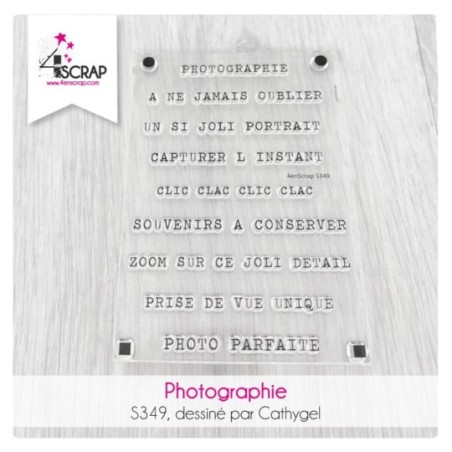 Photography - Clear Stamp