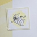 Nube de palabras - Stencil de Scrapbooking
