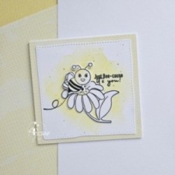 Nube de palabras - Stencil de Scrapbooking
