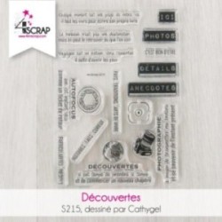 Clear stamp Scrapbooking Card making travels pictures - Discoveries Clear stamp Scrapbooking Card making travels pictures - Discoveries