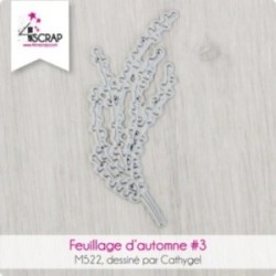 Cutting die Scrapbooking Card Making nature leave - fall foliages 3 Cutting die Scrapbooking Card Making nature leave - fall foliages 3
