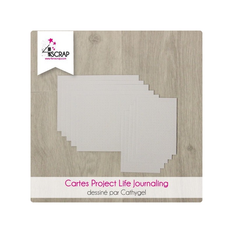 Anniversaire - Cartes Project Life Anniversaire - Cartes Project Life