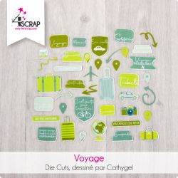 Voyage - Die cuts