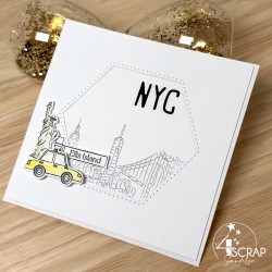 Statue of Liberty & Co. - Cutting Die