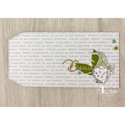 Fogliame estivo 3 - Fustelle