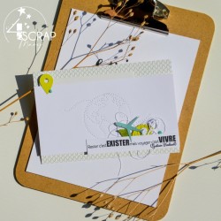 La Terra all'orizzonte - Fustelle
