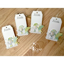 Tickets - Clear Stamps