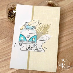 Tickets - Clear Stamps