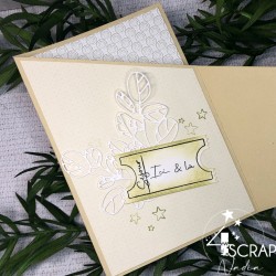 Tickets - Clear Stamps