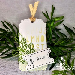 Tickets - Clear Stamps