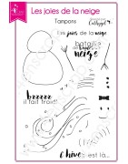 Tampons scrapbooking carterie en promotion