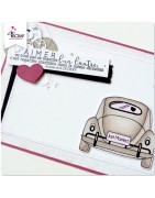 Mariage Scrapbooking