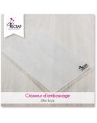 Embossing binders