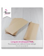 Enveloppe scrapbooking