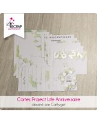 Cartes Project Life